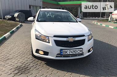 Седан Chevrolet Cruze 2010 в 