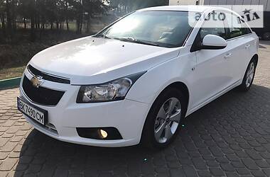 Седан Chevrolet Cruze 2010 в 