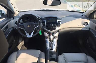 Седан Chevrolet Cruze 2010 в 