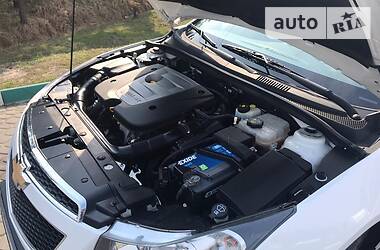 Седан Chevrolet Cruze 2010 в 