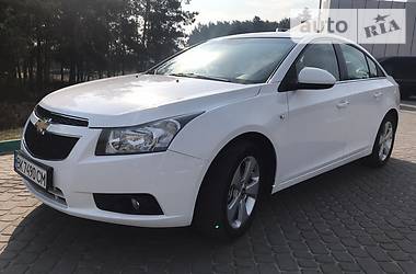 Седан Chevrolet Cruze 2010 в 