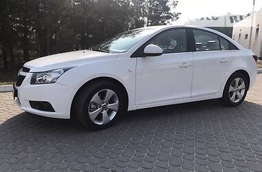 Седан Chevrolet Cruze 2010 в 