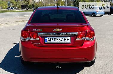 Седан Chevrolet Cruze 2014 в 