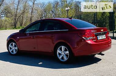 Седан Chevrolet Cruze 2014 в 