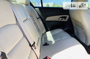 Седан Chevrolet Cruze 2014 в 