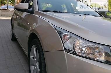 Седан Chevrolet Cruze 2012 в 