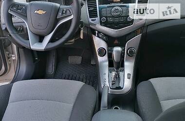 Седан Chevrolet Cruze 2012 в 