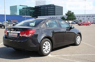 Седан Chevrolet Cruze 2014 в Киеве