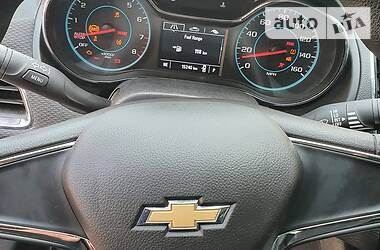 Седан Chevrolet Cruze 2017 в Одесі