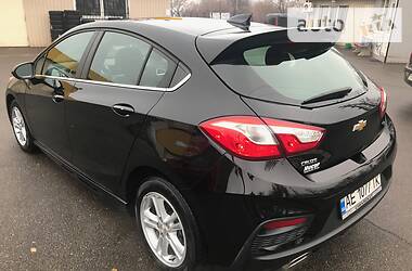 Хэтчбек Chevrolet Cruze 2017 в Кривом Роге