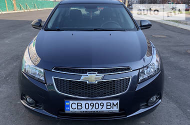 Седан Chevrolet Cruze 2014 в Чернигове