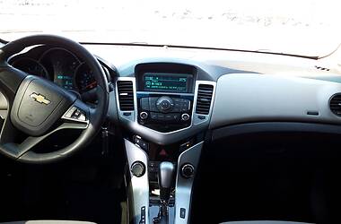 Седан Chevrolet Cruze 2014 в Днепре