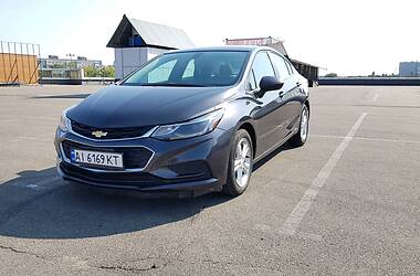 Седан Chevrolet Cruze 2016 в Киеве