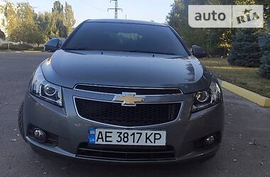 Седан Chevrolet Cruze 2011 в Дніпрі