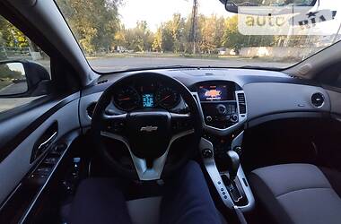 Седан Chevrolet Cruze 2011 в Дніпрі