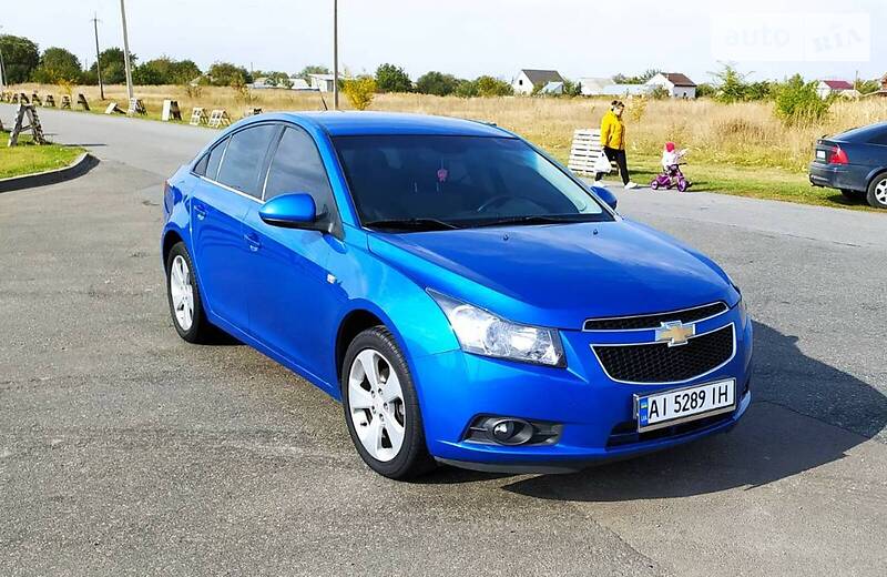 Chevrolet Cruze