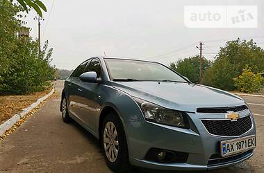 Седан Chevrolet Cruze 2010 в Балаклее