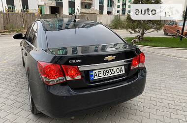 Седан Chevrolet Cruze 2012 в Киеве