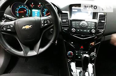 Седан Chevrolet Cruze 2015 в Кривому Розі