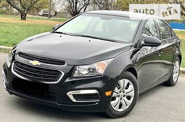 Седан Chevrolet Cruze 2015 в Днепре