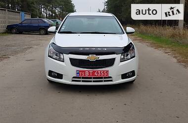 Седан Chevrolet Cruze 2012 в Луцке