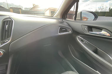 Седан Chevrolet Cruze 2016 в Броварах
