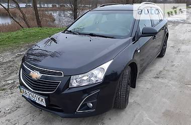 Универсал Chevrolet Cruze 2012 в Киеве