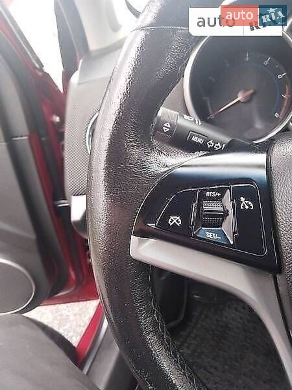 2013 Chevrolet Cruze - мініатюра 4
