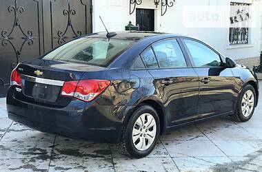 Седан Chevrolet Cruze 2015 в Одессе