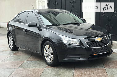 Седан Chevrolet Cruze 2012 в Одесі