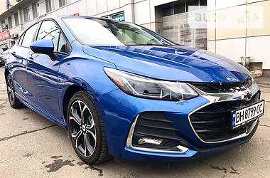 Седан Chevrolet Cruze 2018 в Одессе
