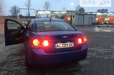 Седан Chevrolet Cruze 2011 в Киеве