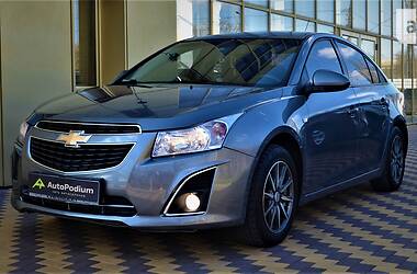 Седан Chevrolet Cruze 2013 в Николаеве