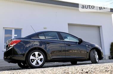 Chevrolet Cruze 2011 в Дрогобыче