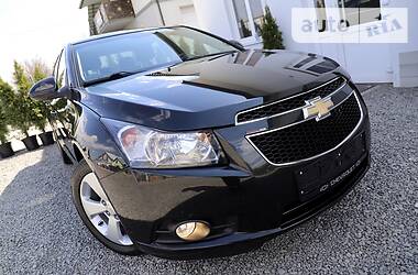 Chevrolet Cruze 2011 в Дрогобыче