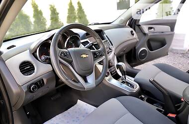 Chevrolet Cruze 2011 в Дрогобыче