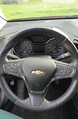Хетчбек Chevrolet Cruze 2017 в Кривому Розі