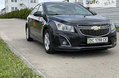 Седан Chevrolet Cruze 2013 в Львове