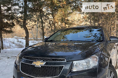 Седан Chevrolet Cruze 2011 в Запорожье