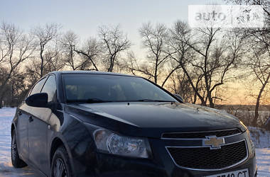 Седан Chevrolet Cruze 2011 в Запорожье