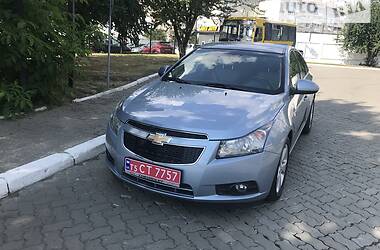 Седан Chevrolet Cruze 2009 в Луцьку