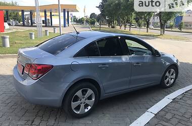 Седан Chevrolet Cruze 2009 в Луцьку