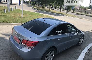 Седан Chevrolet Cruze 2009 в Луцьку