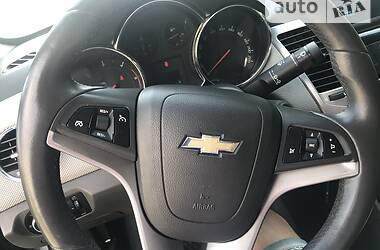 Седан Chevrolet Cruze 2009 в Луцьку