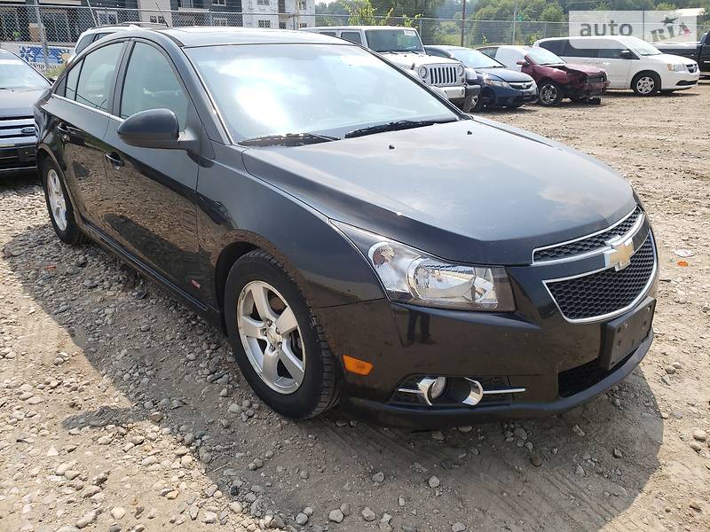 Седан Chevrolet Cruze 2014 в Харькове