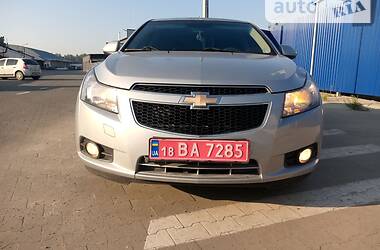 Седан Chevrolet Cruze 2009 в Ковеле