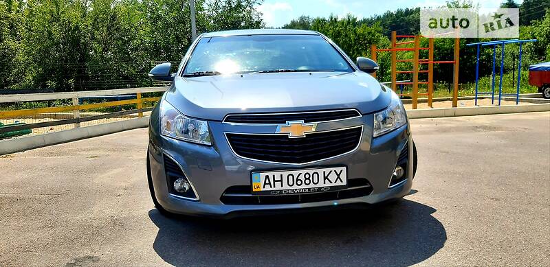 Chevrolet Cruze