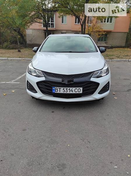 Chevrolet Cruze LT