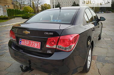 Седан Chevrolet Cruze 2009 в Кременчуге