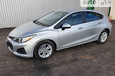 Хэтчбек Chevrolet Cruze 2019 в Киеве